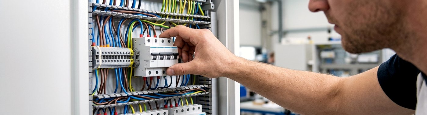 Elektrik tesisatı ve kablolama
